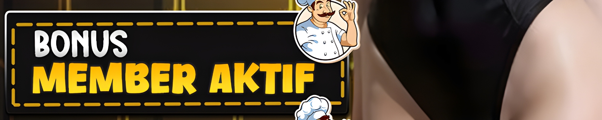 Bonus Member Aktif