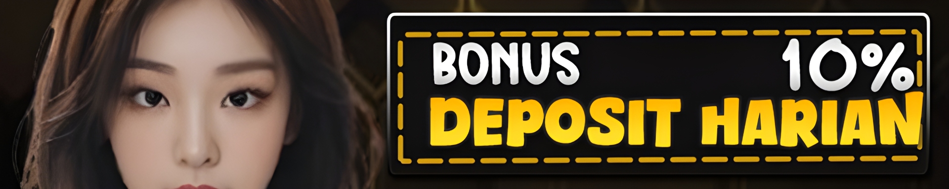 ENAK4D Bonus Deposit Harian 10%