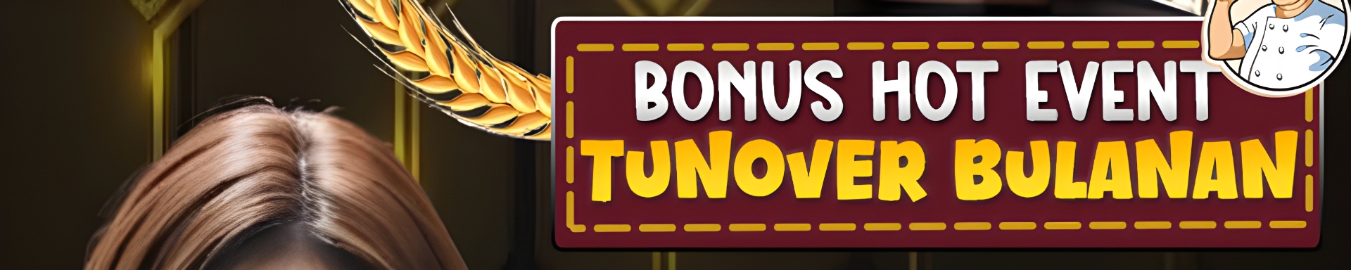ENAK4D Bonus Turnover Bulanan