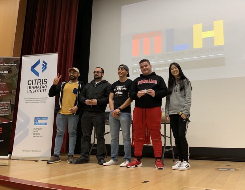 me at hackmerced
