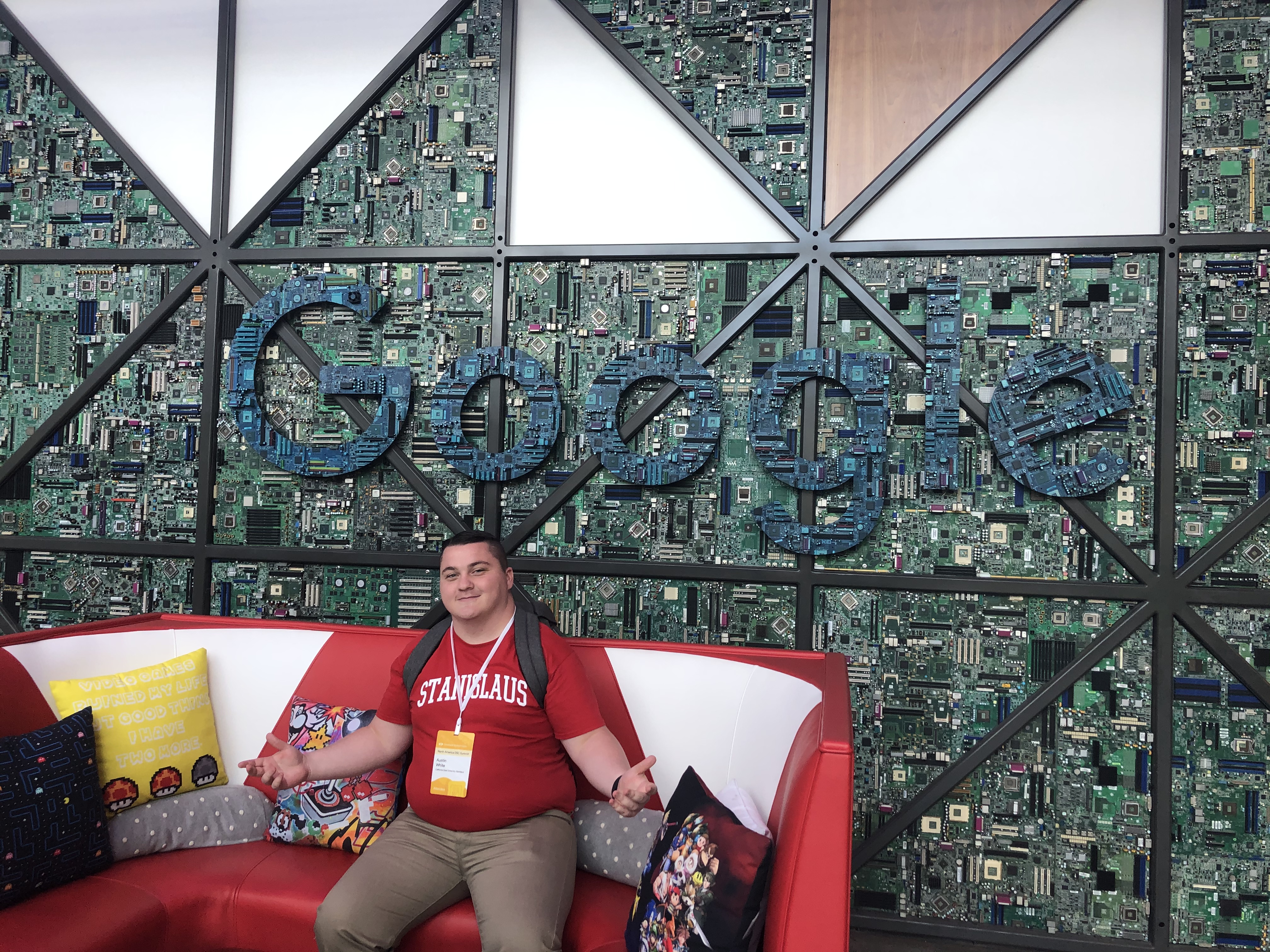 me at google