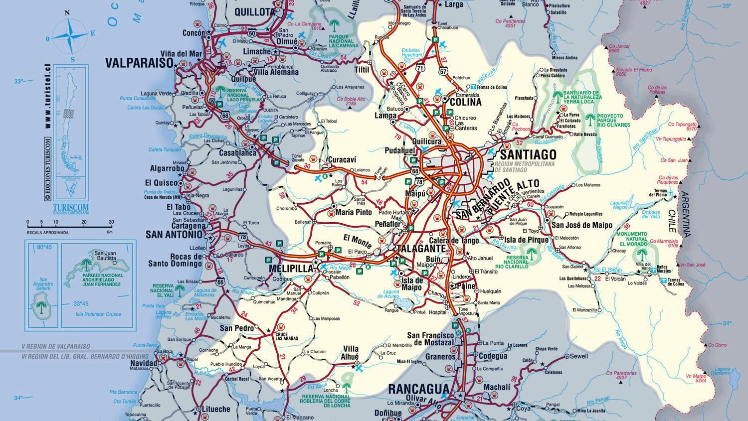 mapa