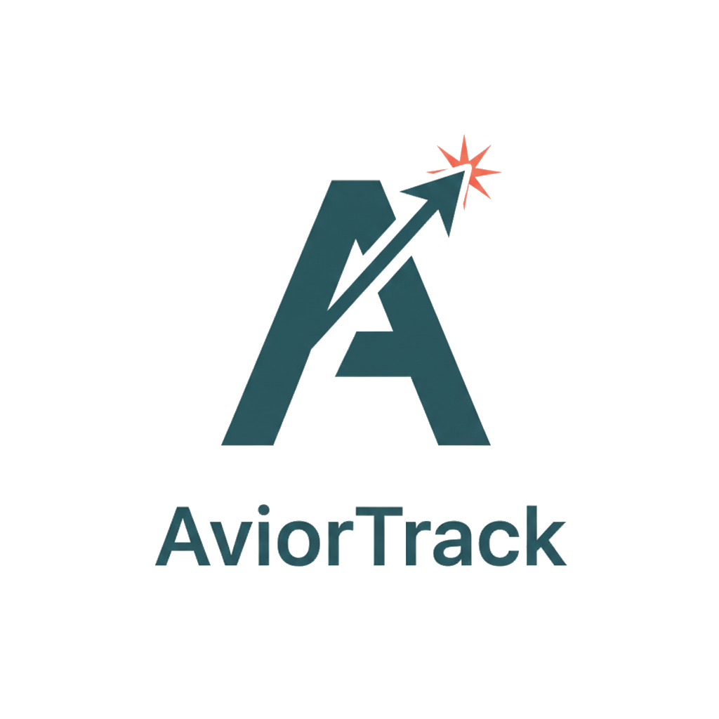 AviorTrack Logo