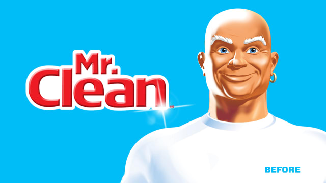 Mr Clean  Chase Design Group