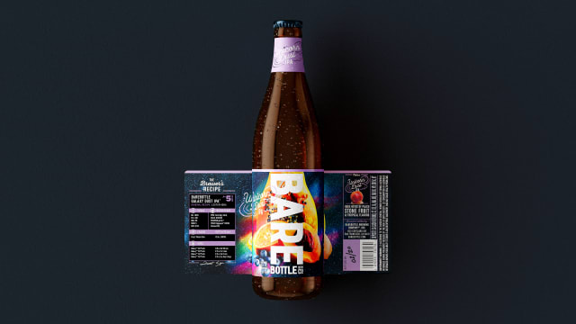 Barebottle Unicorn Dust IPA – Kansas Food Market