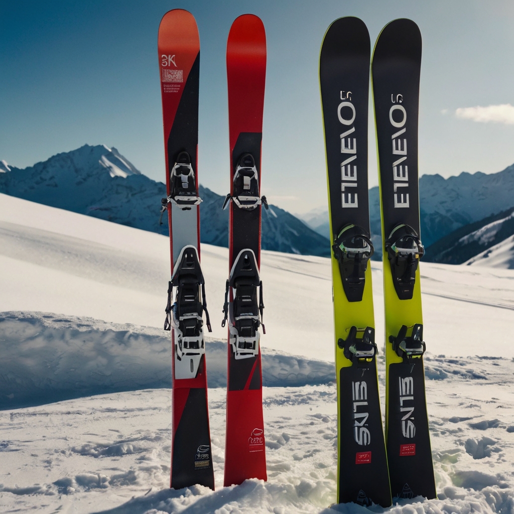 Ski Hard: With a Vengeance