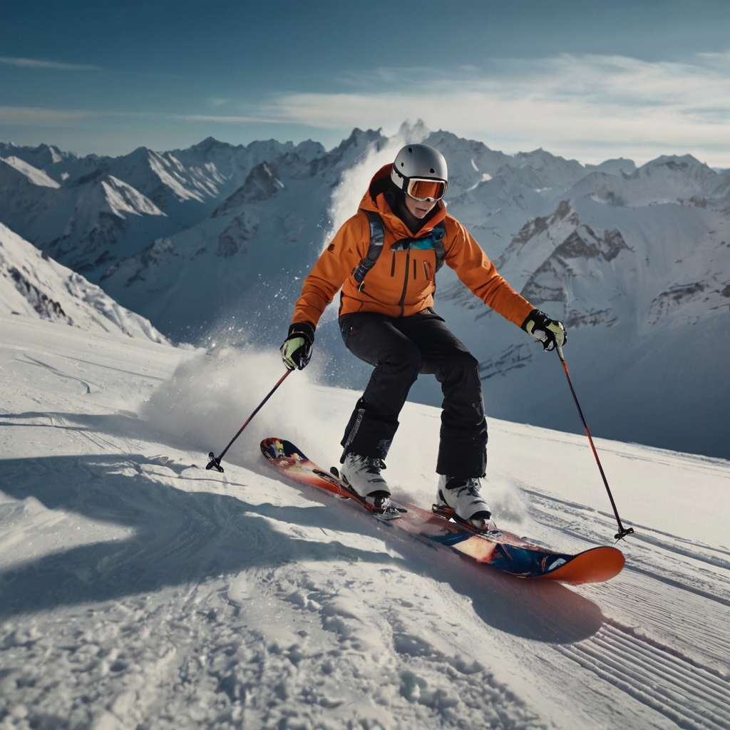 Skiwalker 3000