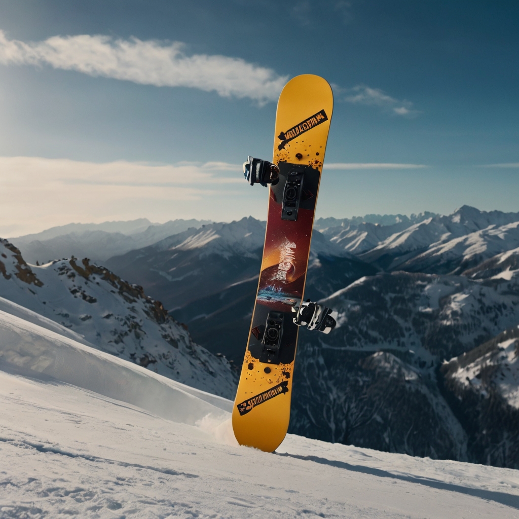 Board to Be Wild