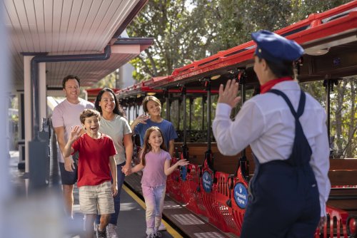 Dreamworld Express