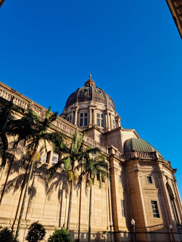 metropolitan cathedral
