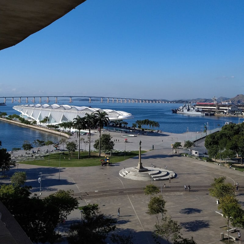 museu do amanha, rio de janeiro