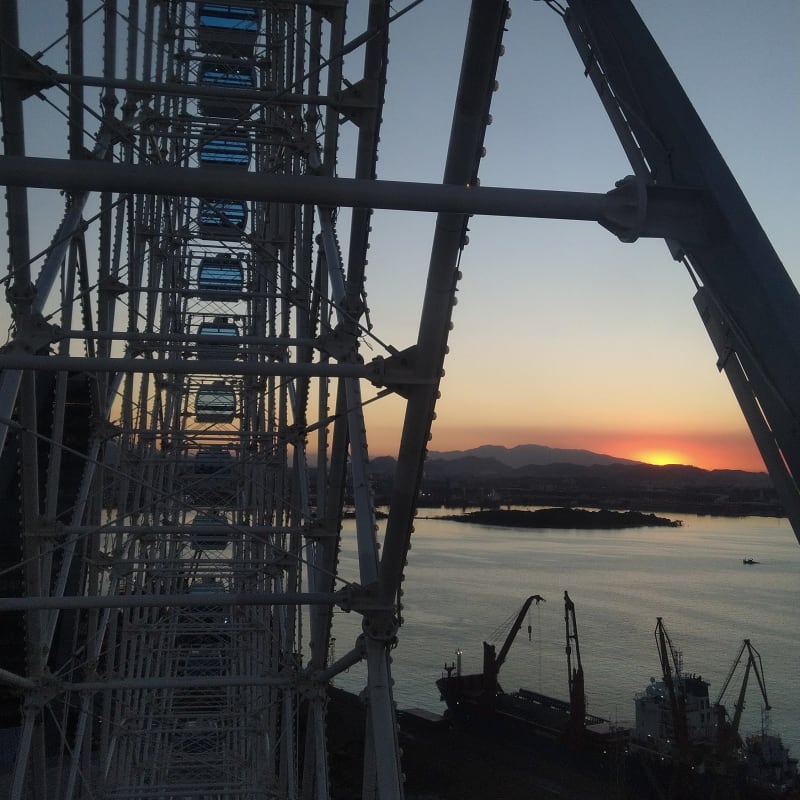 wheel of fortune, rio de janeiro