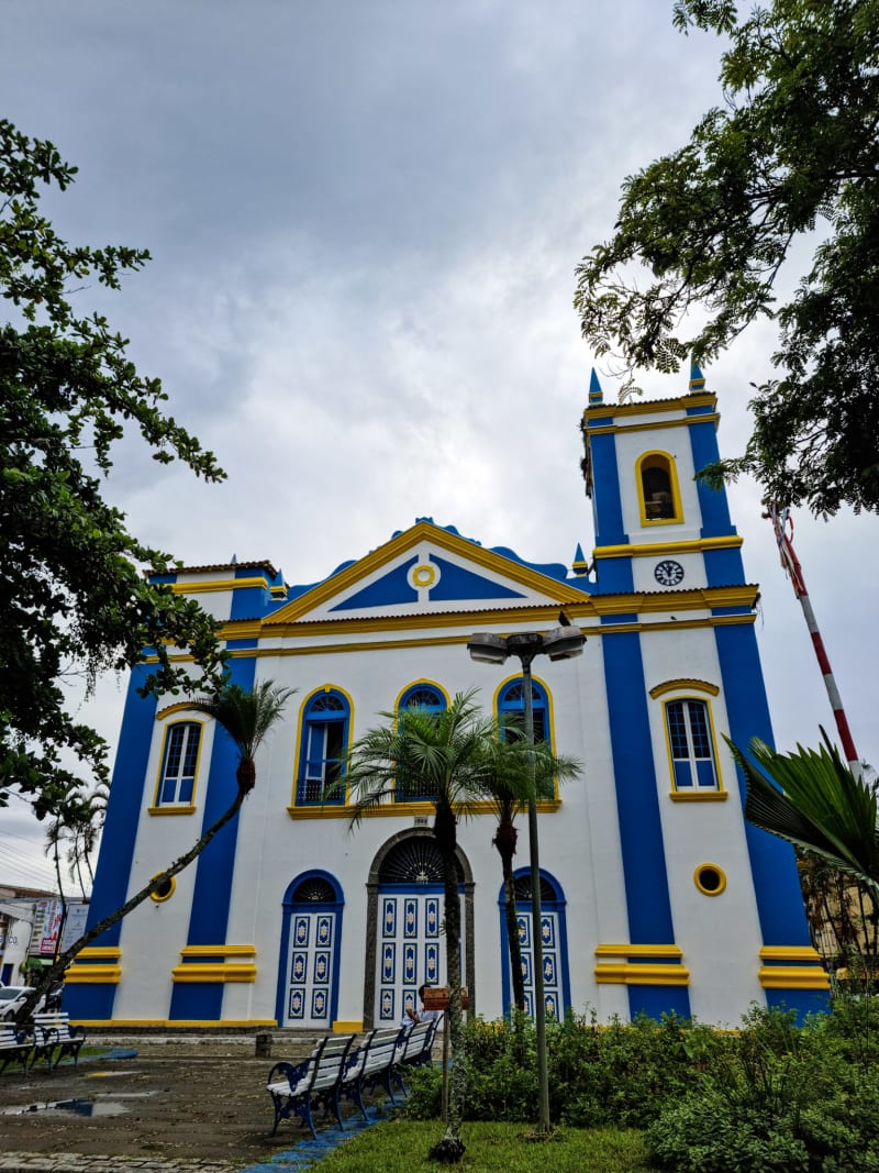 Ubatuba, March 21 2022 (17:09)