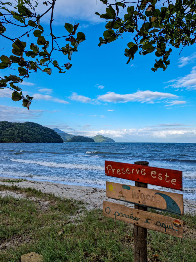 Ubatuba, March 22 2022 (16:50)