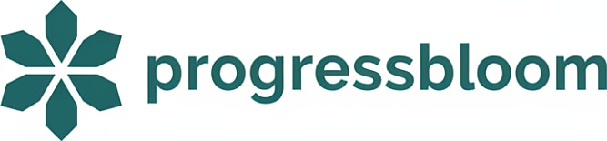 progressbloom.com logo