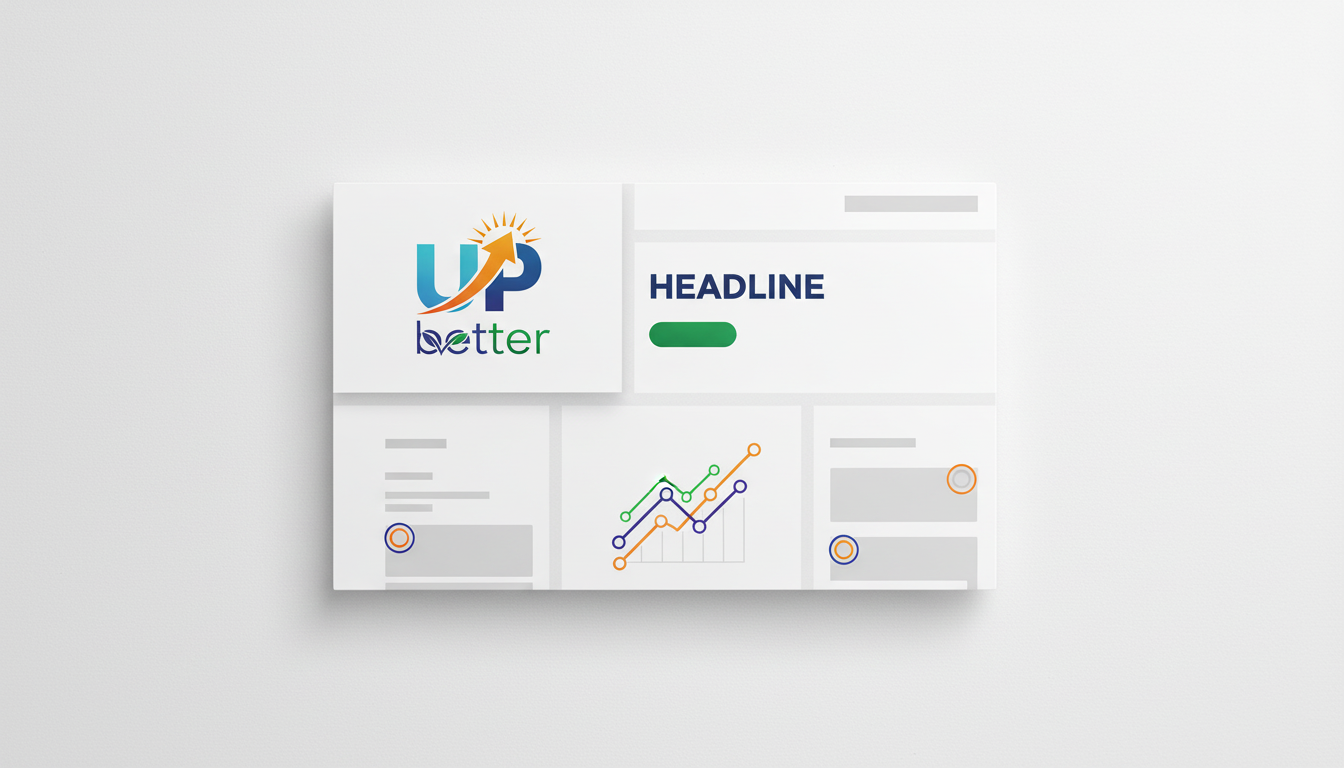 upbetter.com brand mockup
