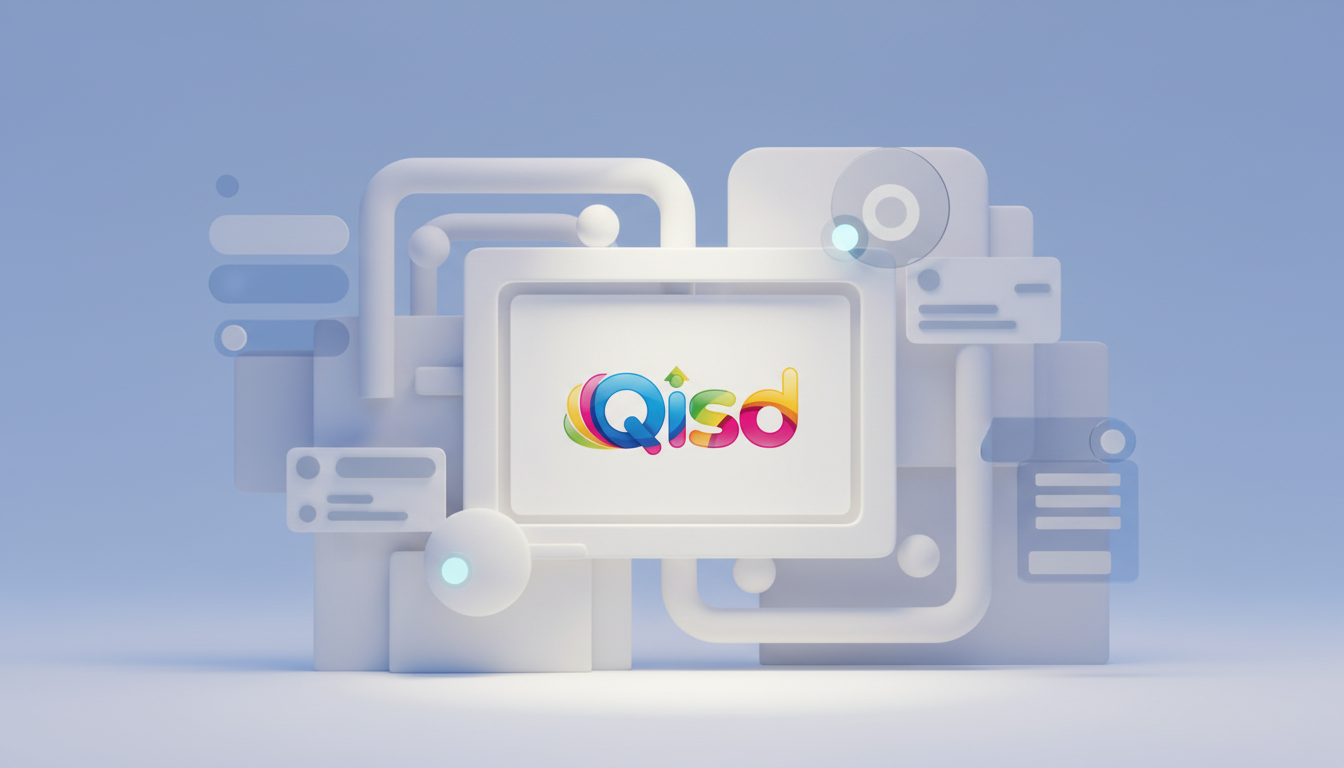 qisd.com brand mockup