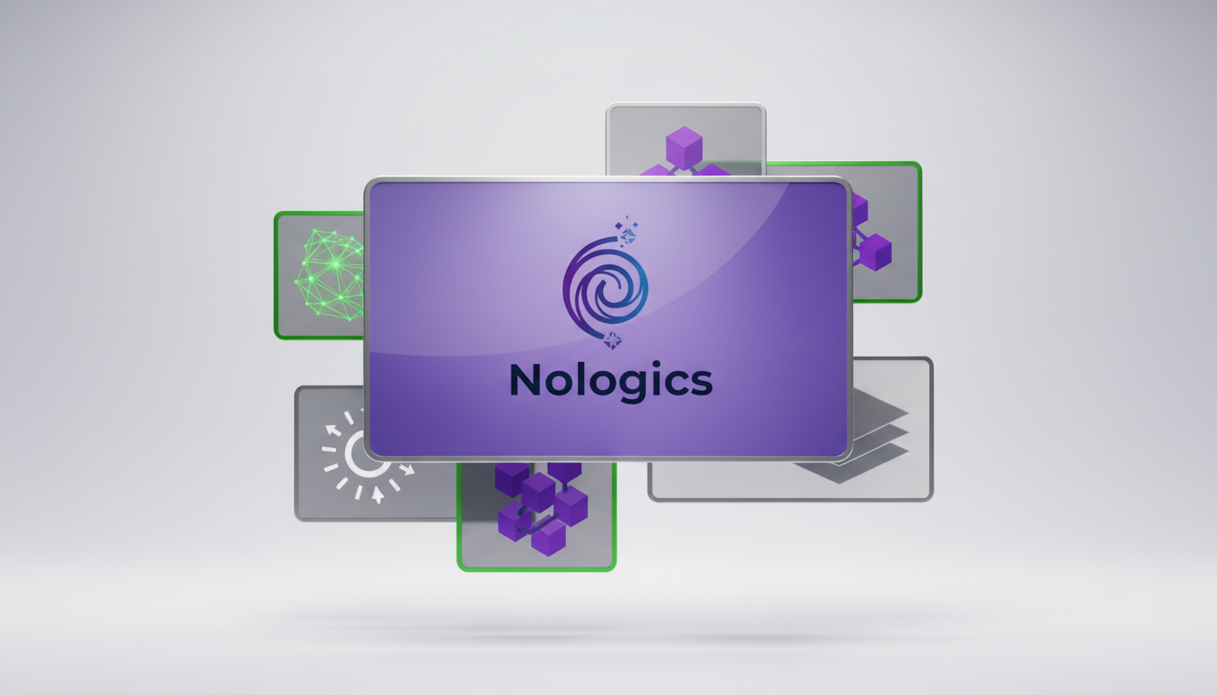 nologics.com brand mockup