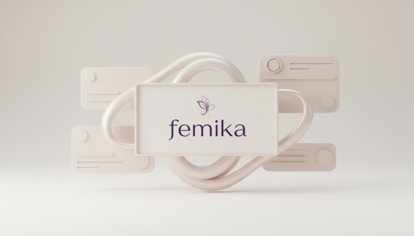 femika.com brand mockup