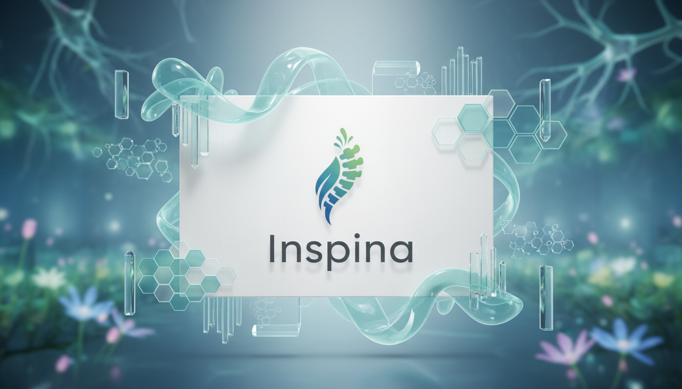 inspina.com brand mockup