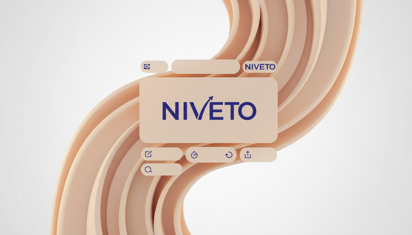 niveto.com brand mockup
