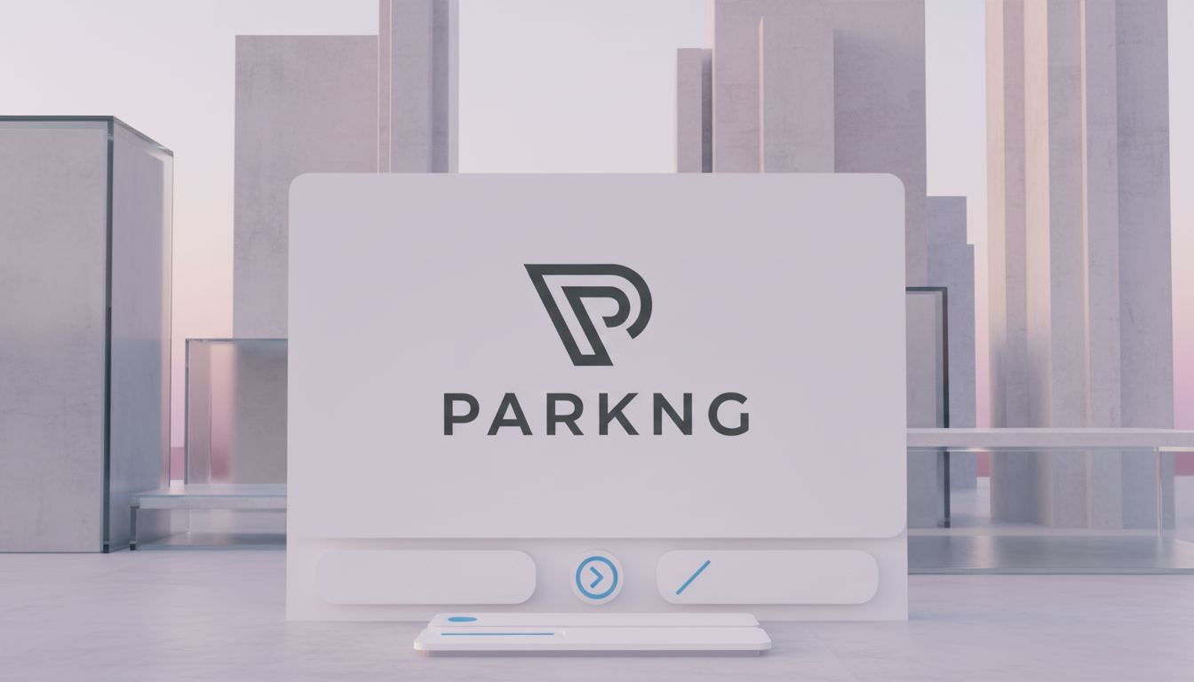 parkng.com brand mockup