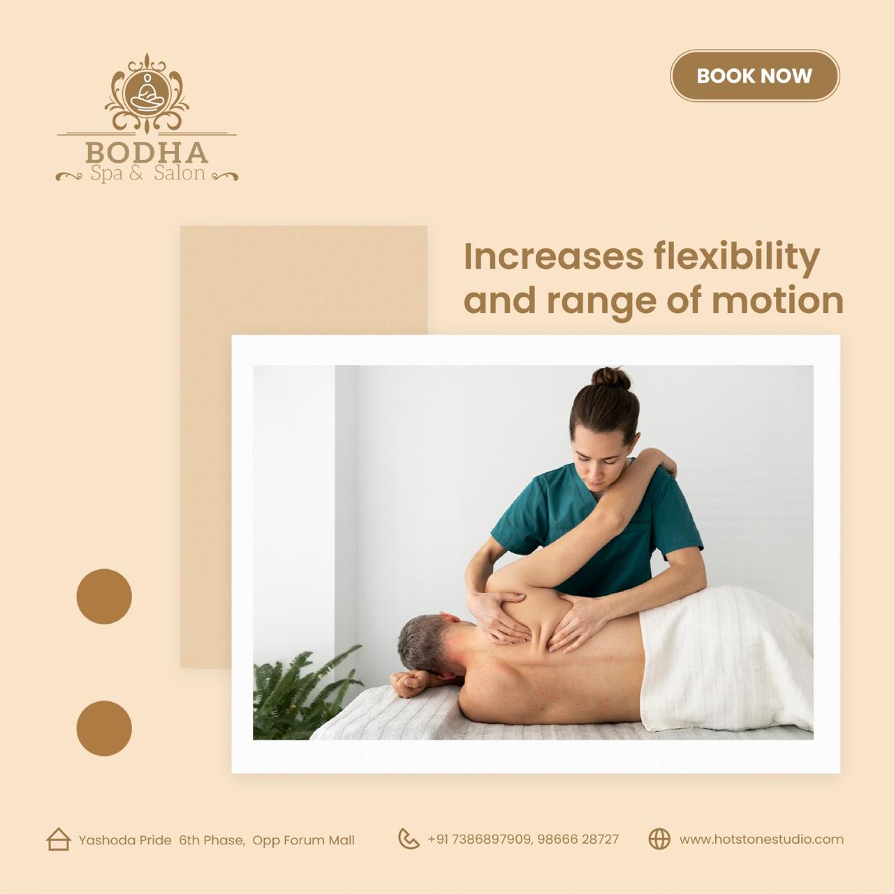 Bodha Spa Massage Therapy