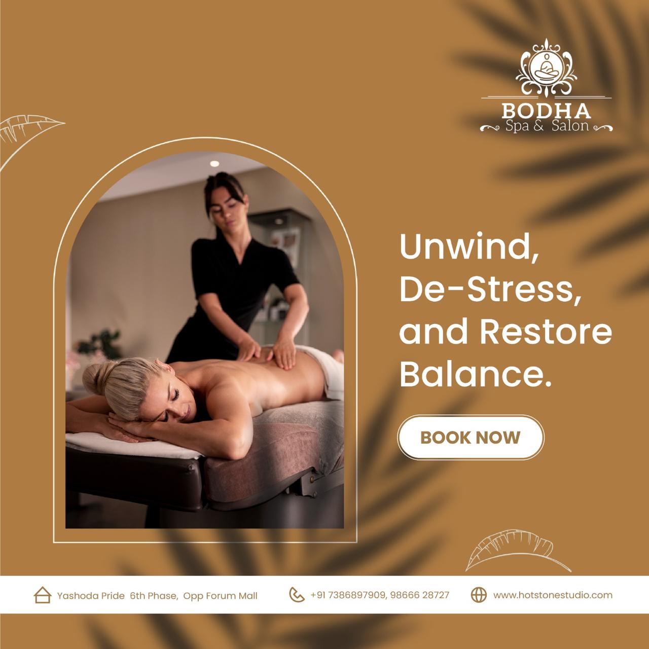 Bodha Spa Wellness Therapy