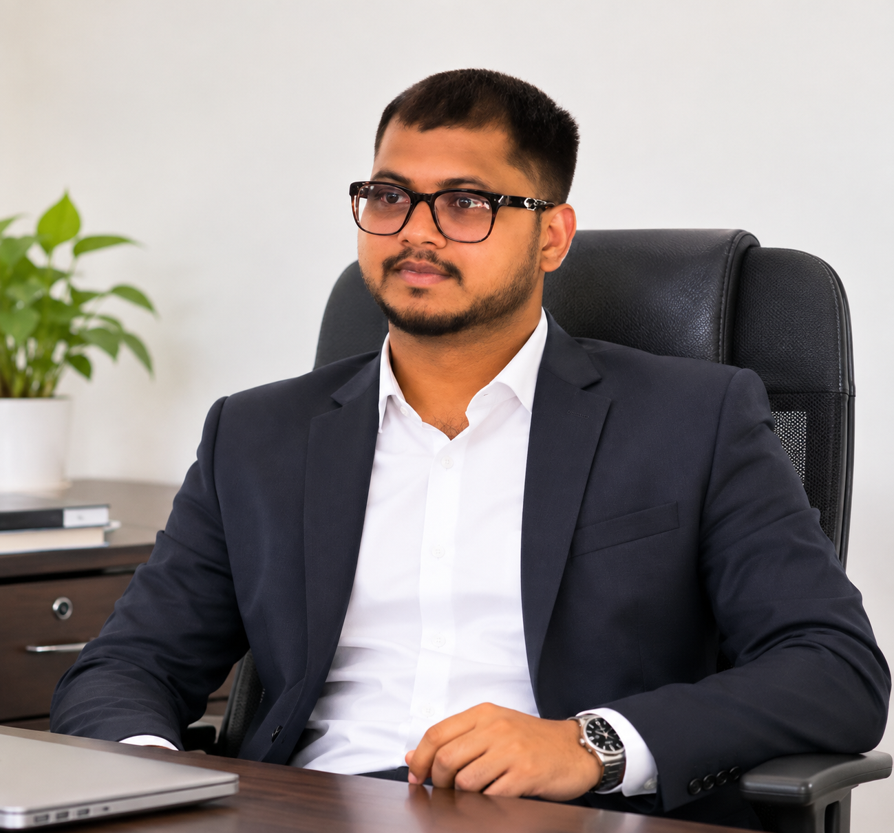 Sai Kumar Kadagala, Founder and CEO of Adversity Media