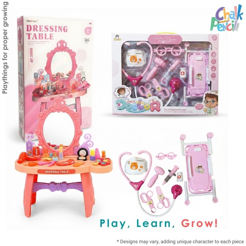 Duty and Glamour Combo