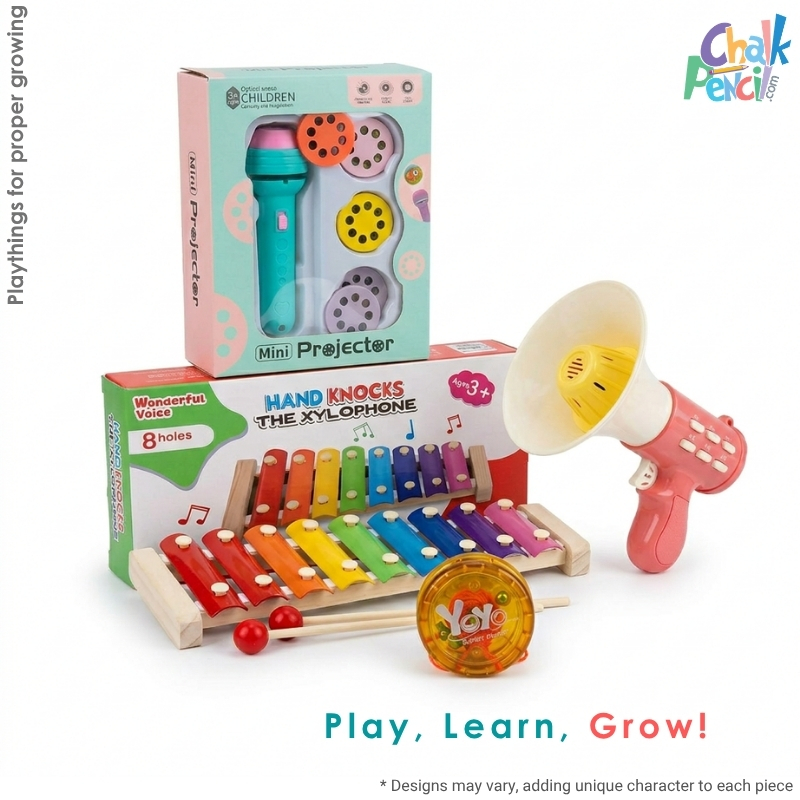 Little Performer Activity Set