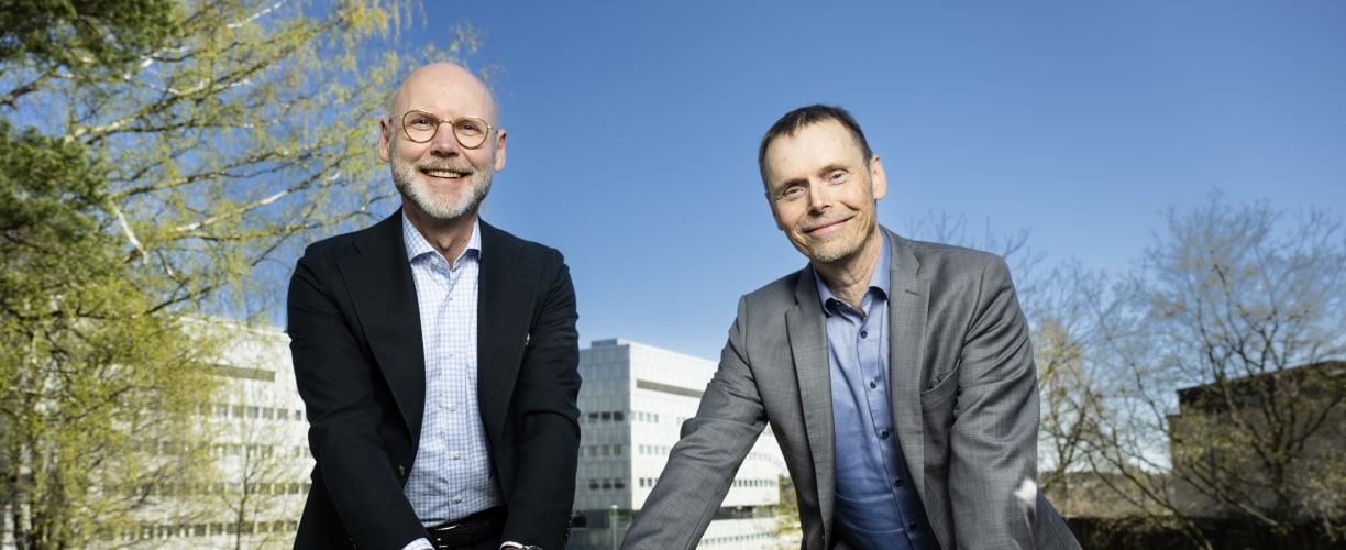 Vetcare ja Helsingin yliopisto yhteistyössä