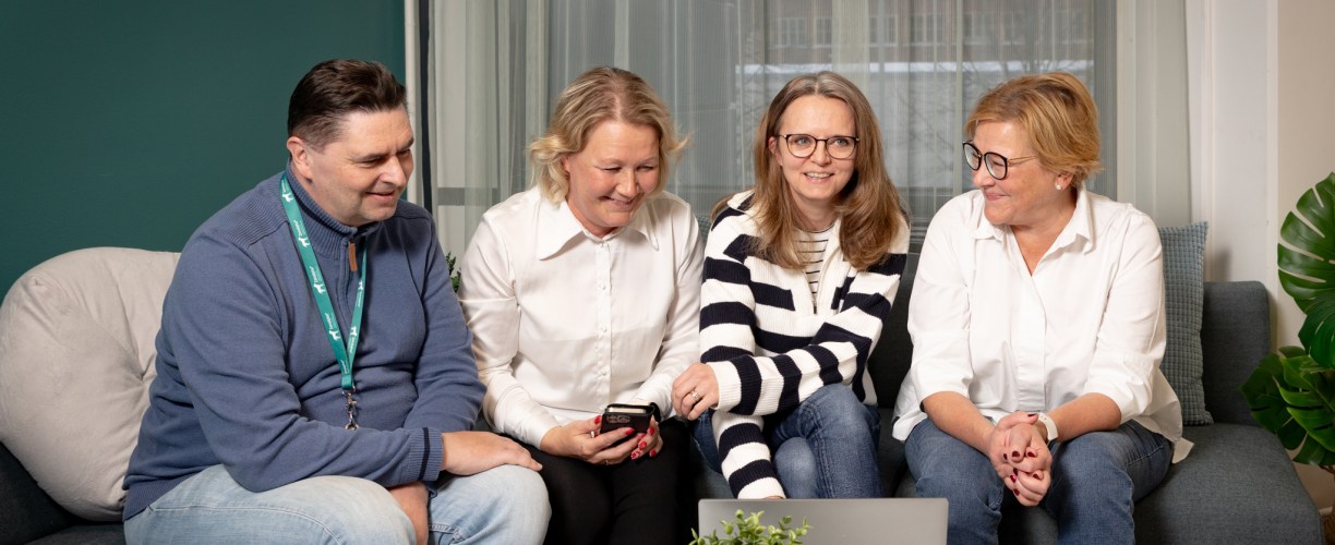 Toimitusketju ja sopimusvalmistus Vetcare