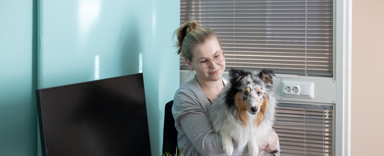 Vetcare markkinointi