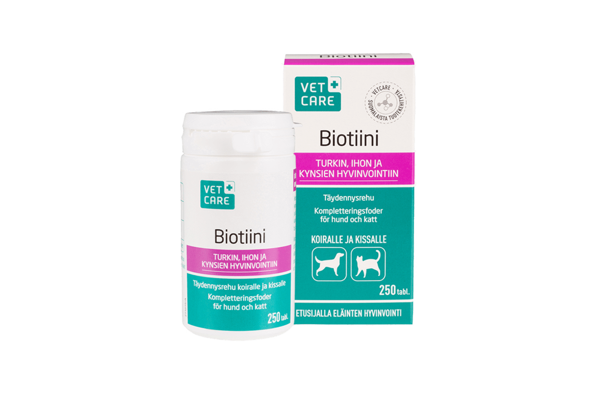 Vetcare Biotiini