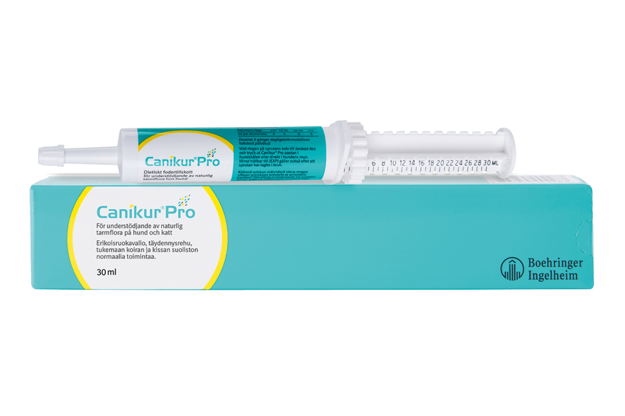 Canikur® Pro pasta  täydennysrehu 30 ml