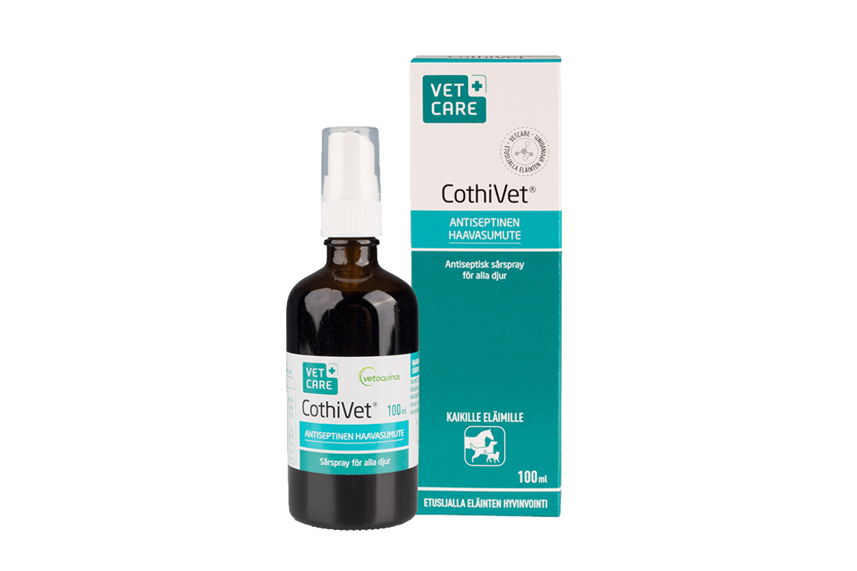 Cothivet vet haavasumute 100 ml