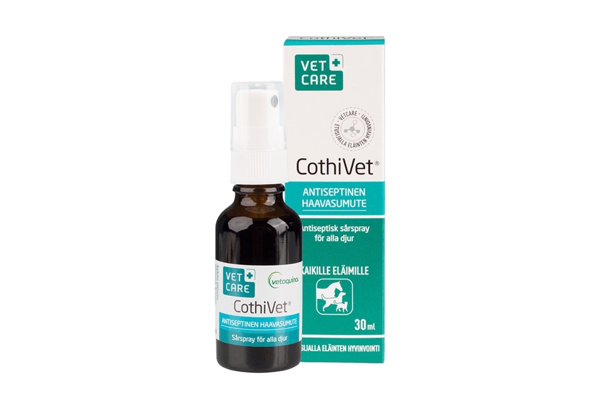 Cothivet® vet haavasumute 30 ml