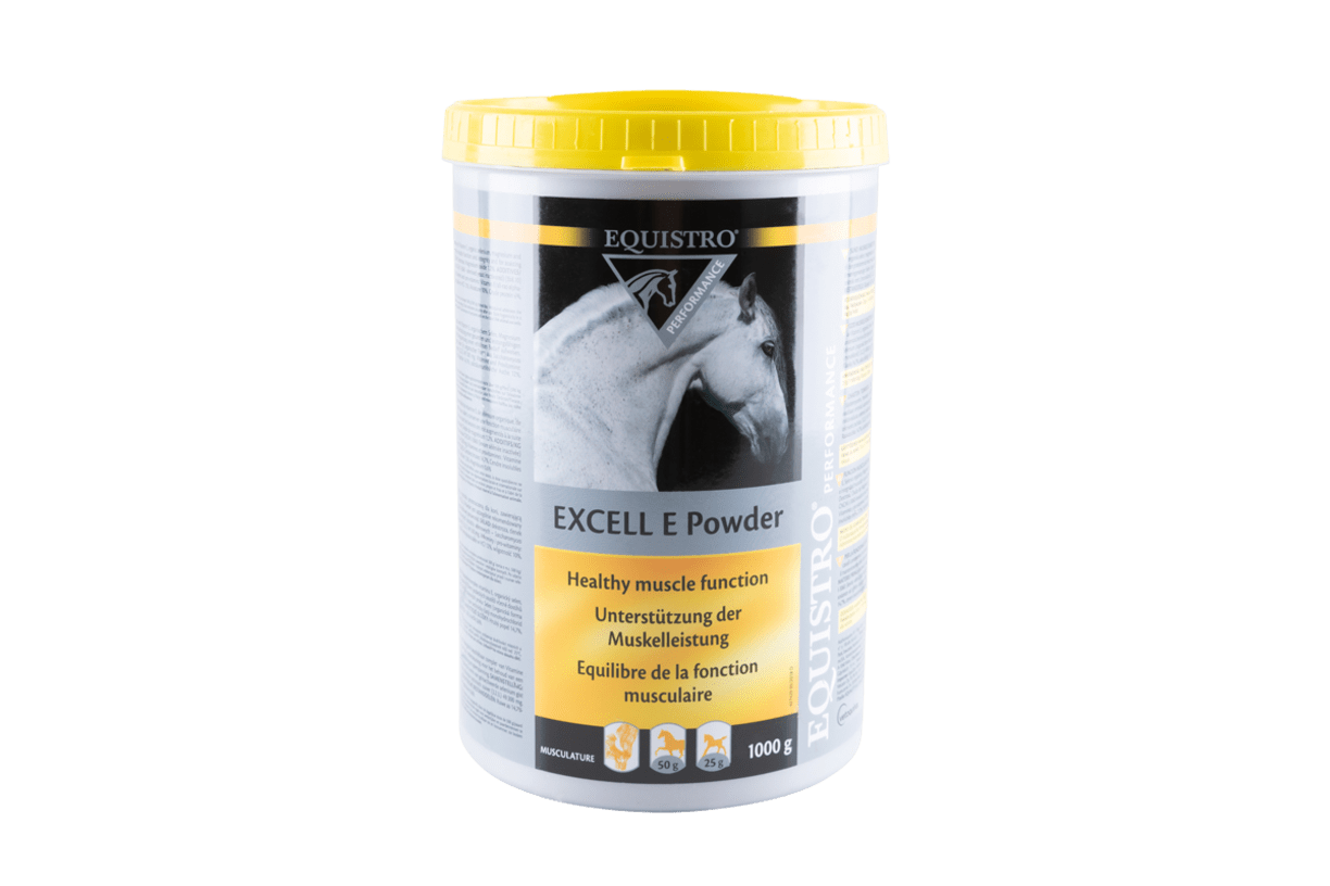 EQUISTRO Excell E Powder