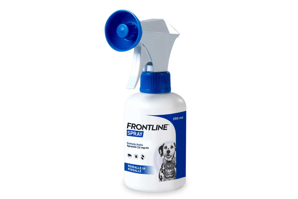 Frontline vet 2,5 mg/ml spray 250 ml