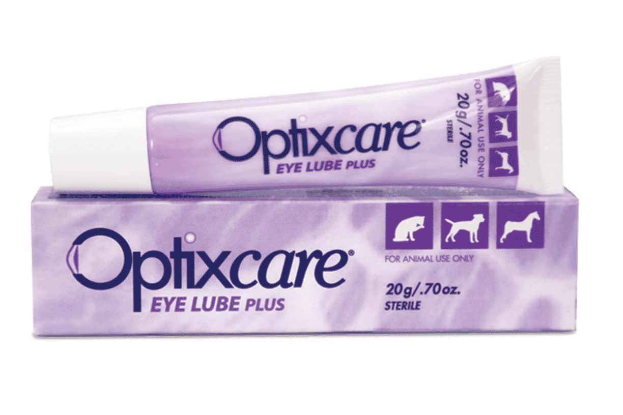 Optixcare Eye Lube + Hyaluron