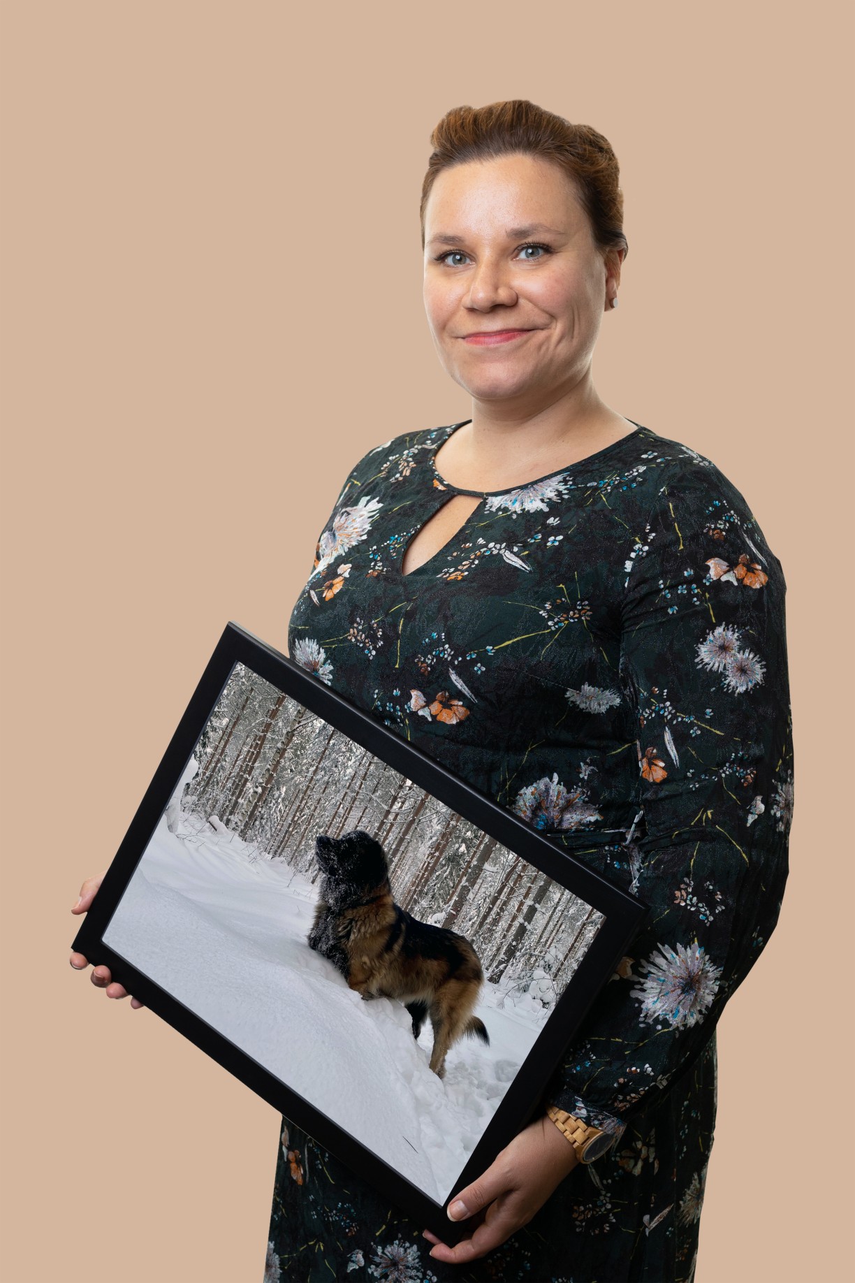 Susanna Peiponen Vetcare visionääri