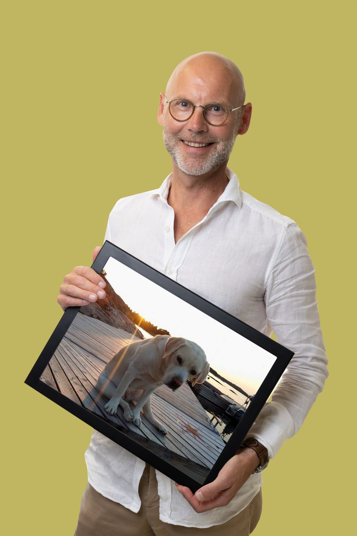 Vetcare´s CEO and visionary Olli Kuussaari