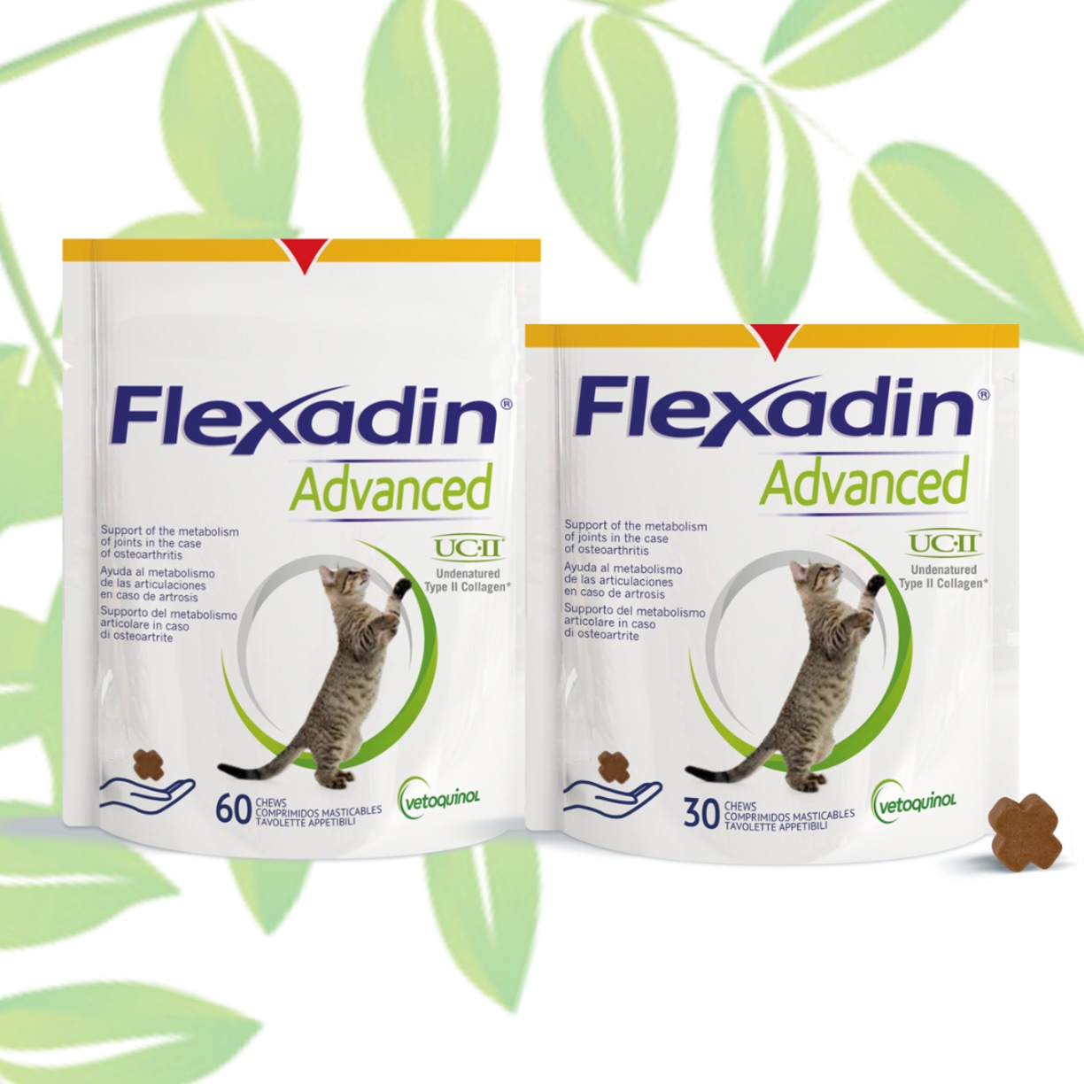 Flexadin Advanced kissoille