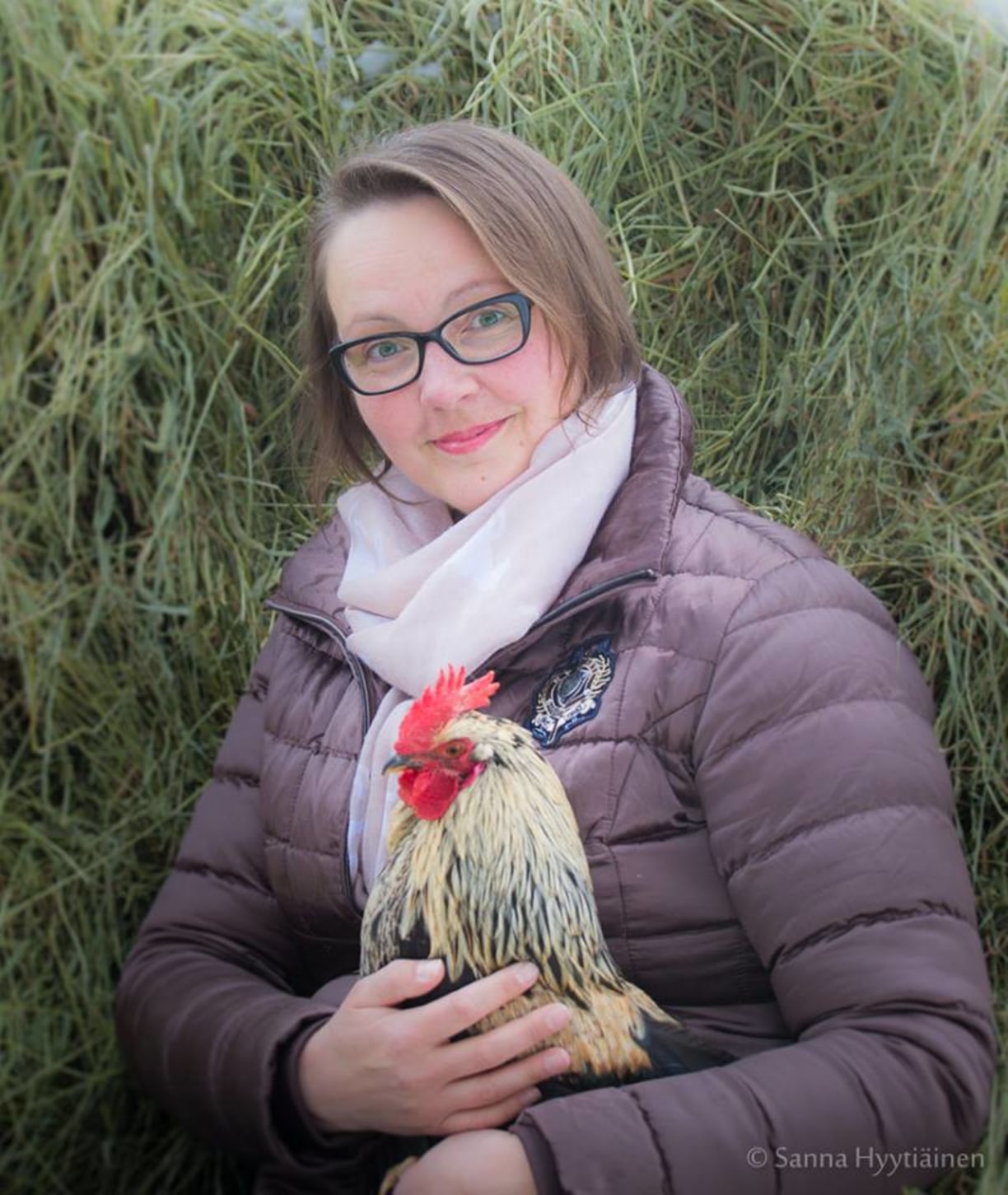 Heli Hyytiäinen luennoi koiran ja kissan nivelterveys webinaarissa