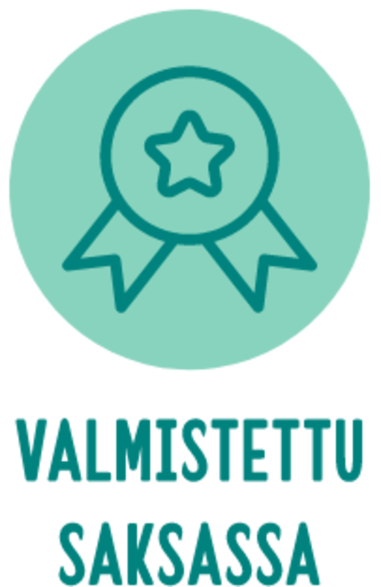 Valmistettu saksassa