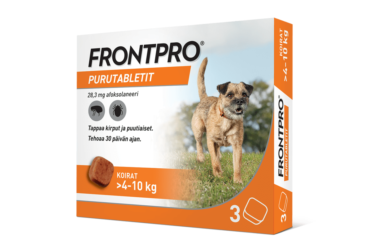 Frontpro >4-10 kg