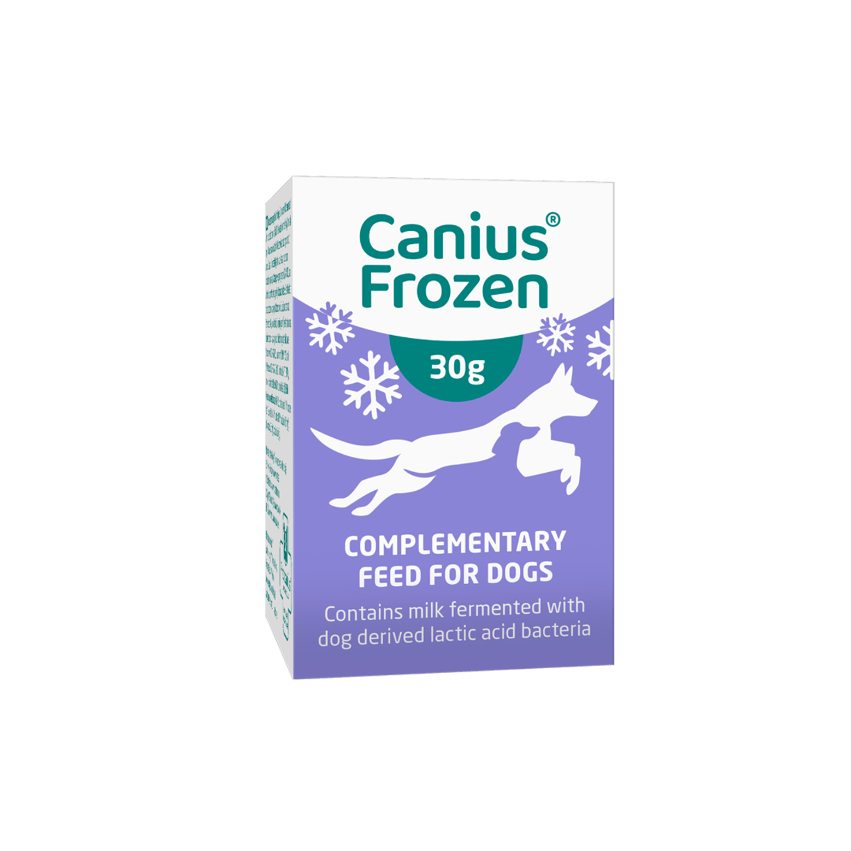 Canius Frozen