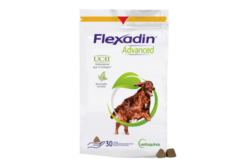 Flexadin® Advanced 30 tabl koiralle