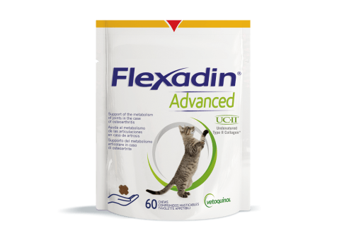 Flexadin® Advanced 60 tabl kissalle